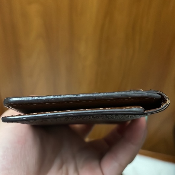 💥SALE ~ Authentic Louis Vuitton Mono Pocket Organizer💥 - Picture 10 of 16